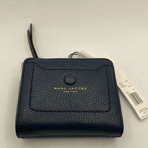 Marc Jacob’s 4 Card Wallet With Coin Purse - NWT